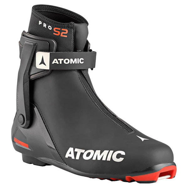 Atomic Pro S2 Langrendsski Sort EU 44 2/3