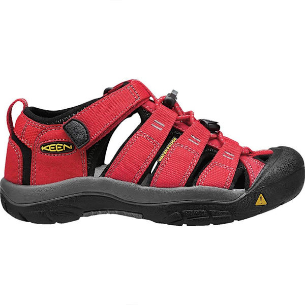 Keen Sandaalit Newport H2 Ribbon Punainen EU 27-28
