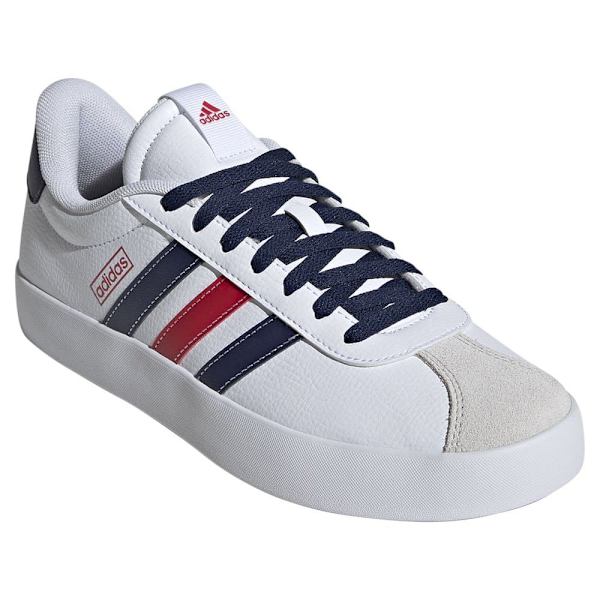 Adidas Vl Court 3.0 Skor Vit EU 41 1/3 Man