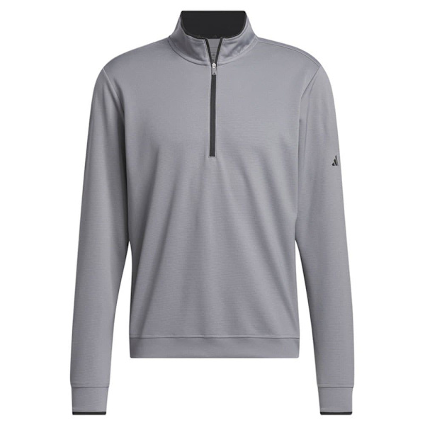 Adidas Halv Lynlå Sweatshirt Core Lightweight  XS Kvinde