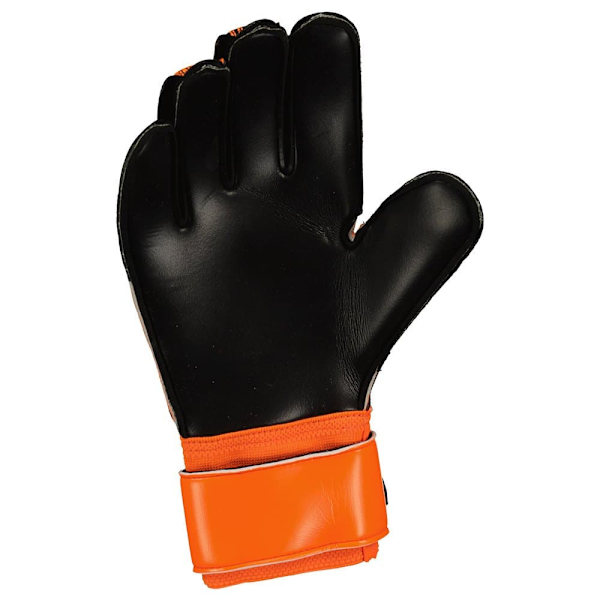 Uhlsport Målmandshandsker Soft Resist+ Orange,Sort 9 1/2