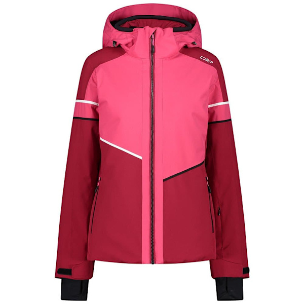 Cmp Jacka 33w0726 Röd,Rosa 2XL Kvinna