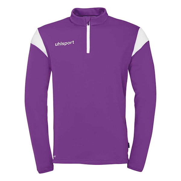 Uhlsport Halv Lynlå Sweatshirt Squad 27  L Mand