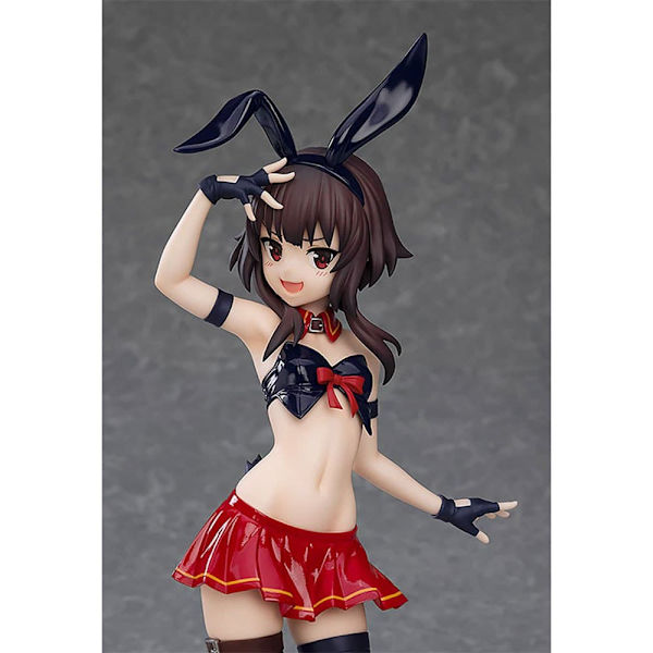 Max Factory Pop Up Parade Patsas Megumin Bunny Ver L Koko Kono Subarashii Sekai Ni Shukufuku O! 23 Cm Oranssi