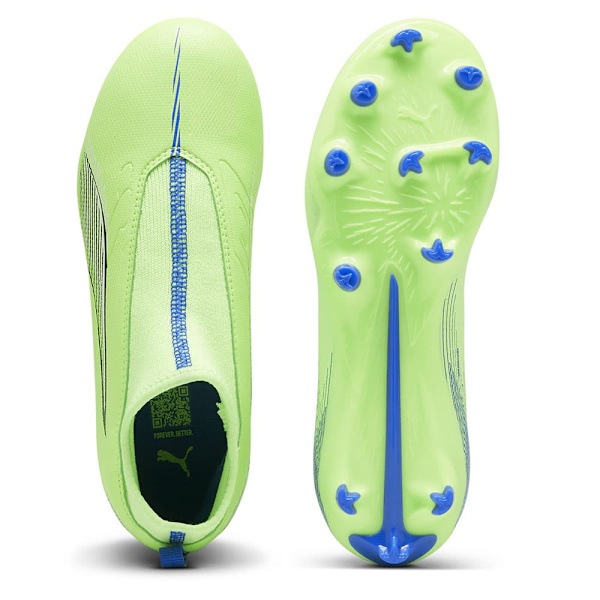 Puma Ultra 5 Match+ Ll Fg/ag Jr Fodboldstøvler  EU 37 1/2