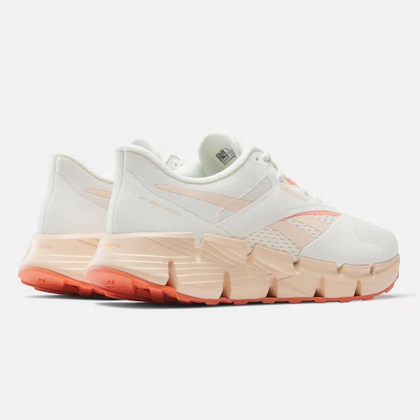 Reebok Zig Dynamica 5 Sko Hvid EU 38 Kvinde