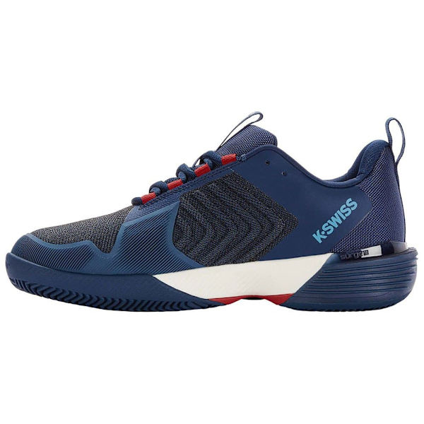 K-swiss Savikengät Ultrashot 3 Hb Punainen EU 41 Mies