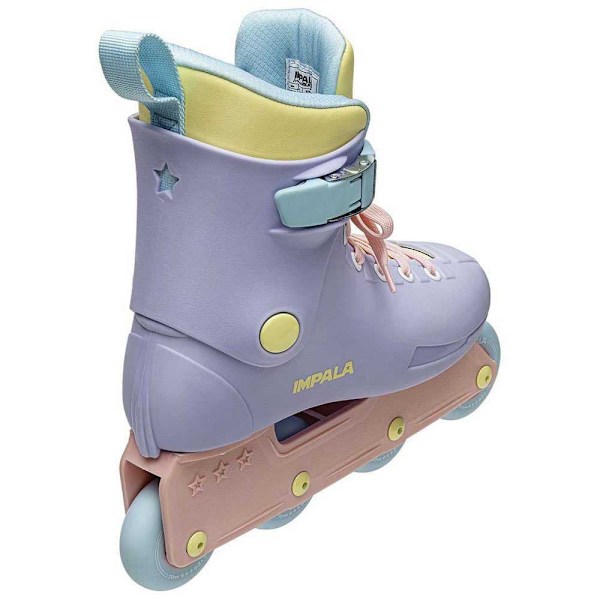 Impala Rollers Inline Skøjter Lightspeed Lilla EU 38