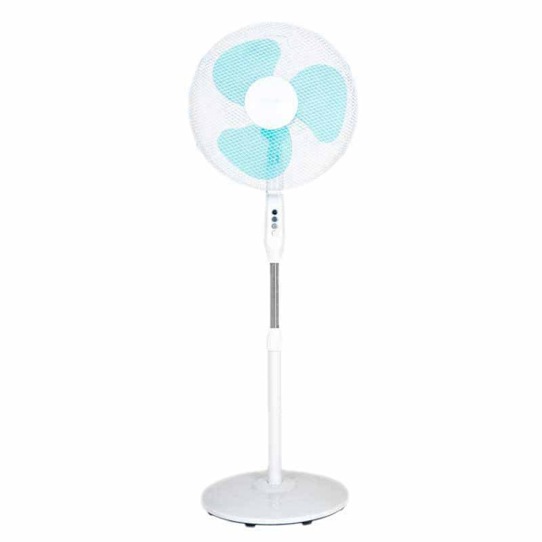 Universal Blue Zermatt 7055w Gulvventilator