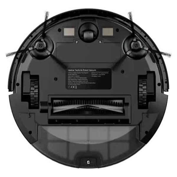 Realme Dammsugare Robot Techlife Svart One Size / EU Plug
