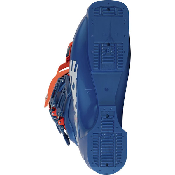 Lange Rs 120 Lv Alpin Skistøvler Blå 26.0