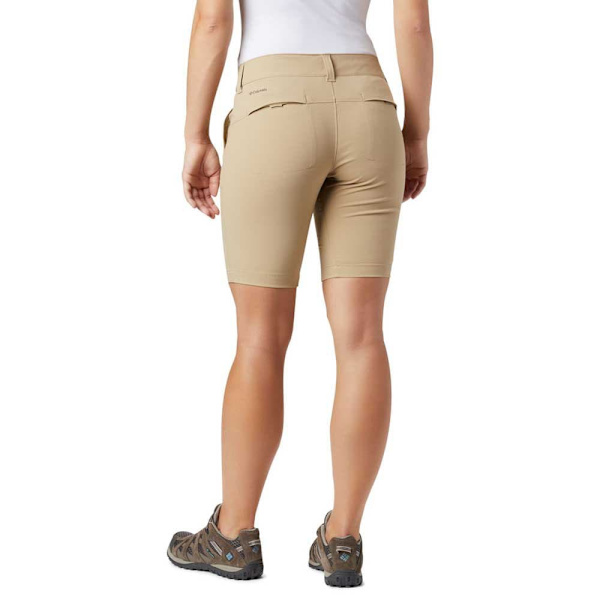 Columbia Shorts Byxor Saturday Trail Beige 14 / 10 Kvinna