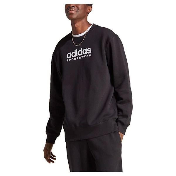 Adidas Sweatshirt All Szn Sort XL / Regular Mand