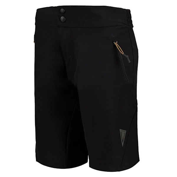 Agu Venture Shorts Sort M Kvinde