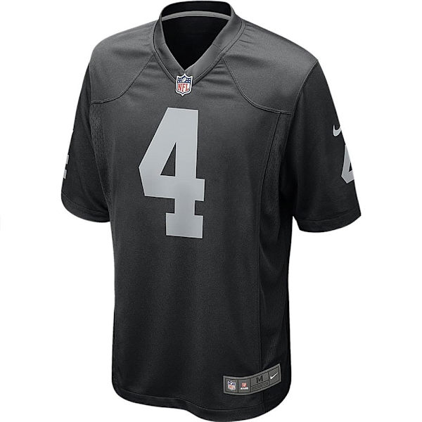 Nike Nfl Las Vegas Raiders Lyhythihainen V-aukkoinen T-paita Musta L Mies