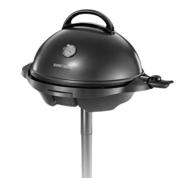 George Foreman 22460-56 Elektrisk Grill  One Size / EU Plug Sort