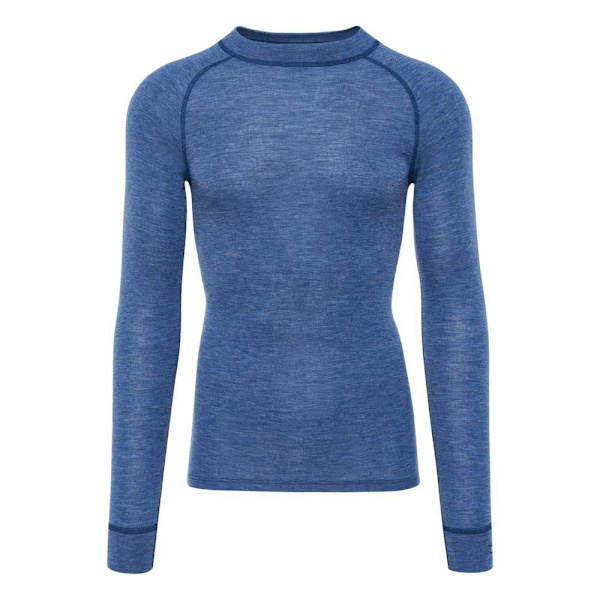 Thermowave Långärmad Basskikt Merino Warm Active Blå XL Man