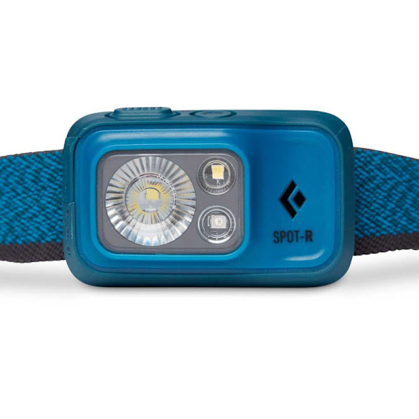 Black Diamond Strålkastare Spot 400-r Blå 400 Lumens