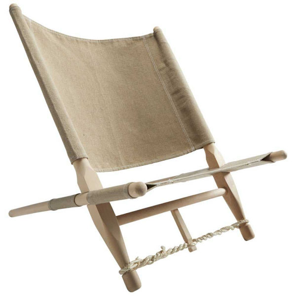 Nordisk Stol Moesgaard Wooden Beige