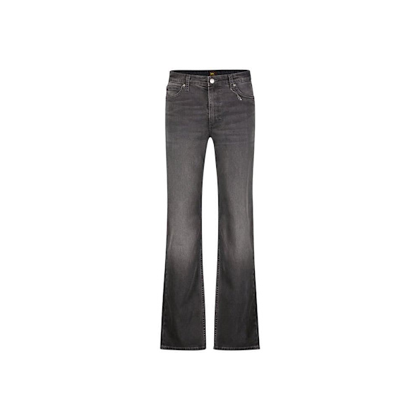 Lee Leon Jeans Grå 32 / 32 Man