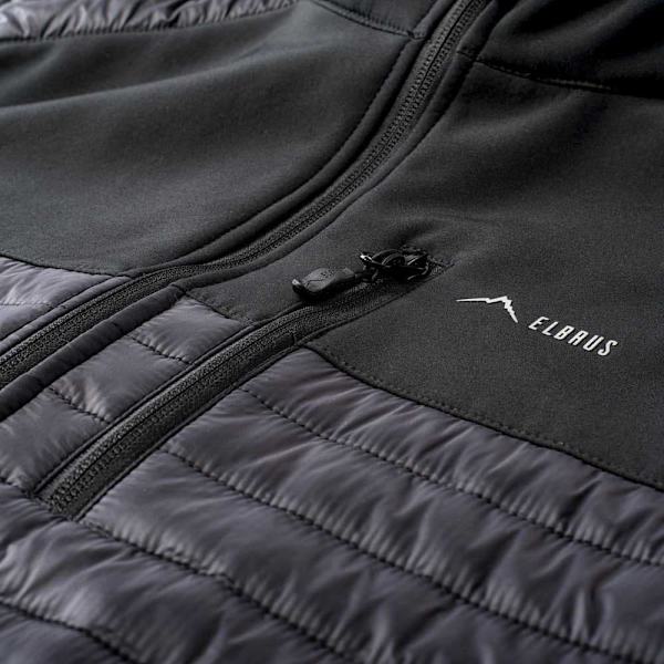 Elbrus Vest Ralph Ii Sort 2XL Mand