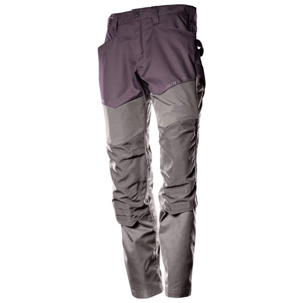 Mascot Stora Byxor Med Knäskyddsfickor Customized 22479 Lila 58 / 32