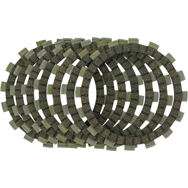 Ebc Ck Series Cork Ck2280 Koblings Friktion Splader Gylden