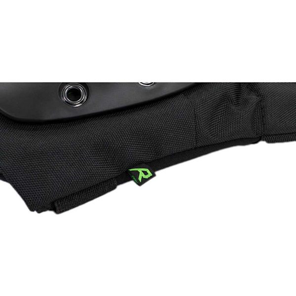 Rekd Protection Energy Ramp Knee Pads Svart S
