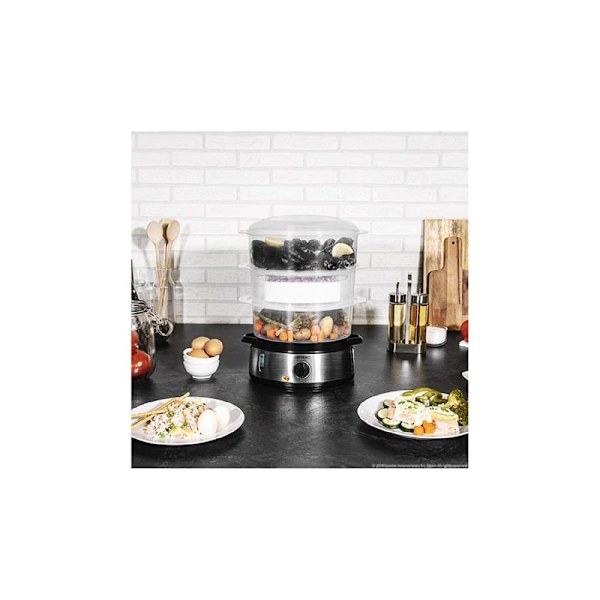 Cecotec Dampere Vapovita 3000 Inox Søvfarvet One Size / EU Plug
