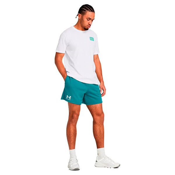 Under Armour Shorts Rival Terry 6in  S Man