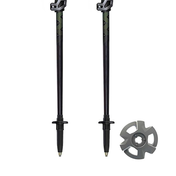 Masters Stænger Eiger Gylden 70-140 cm