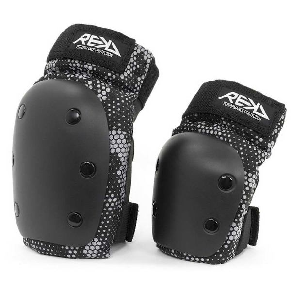 Rekd Protection Heavy Duty Double Pad Set Sort M