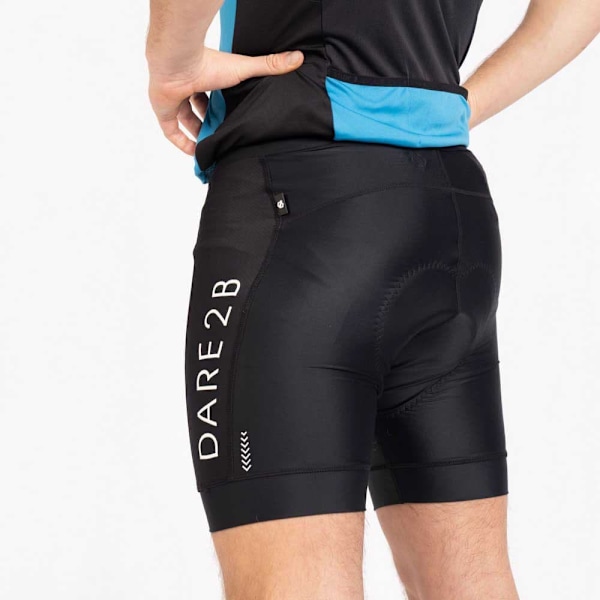 Dare2b Kurze Hose Ecliptic Ii Orange L Mand