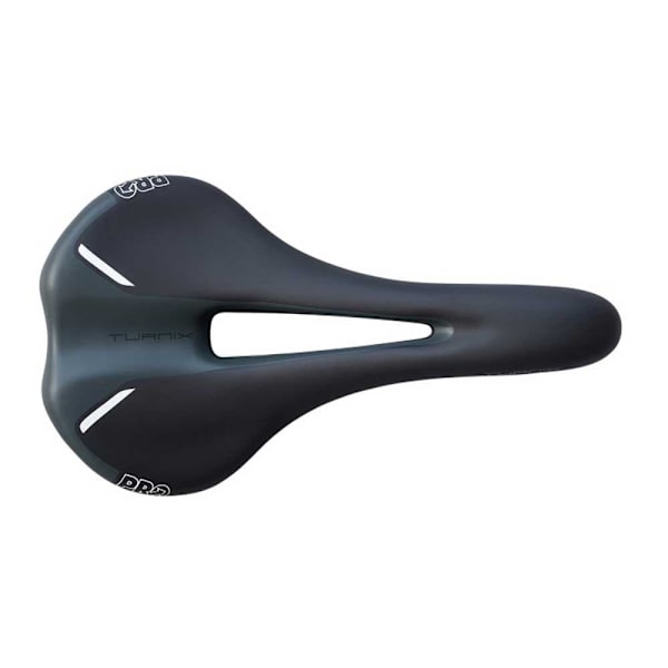 Pro Turmix Cykelsadel Sort 152 mm
