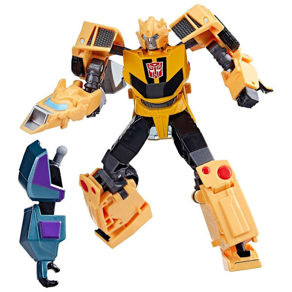 Hasbro Transformers Earthspark Terran Deluxe Kuvio  12.7 cm