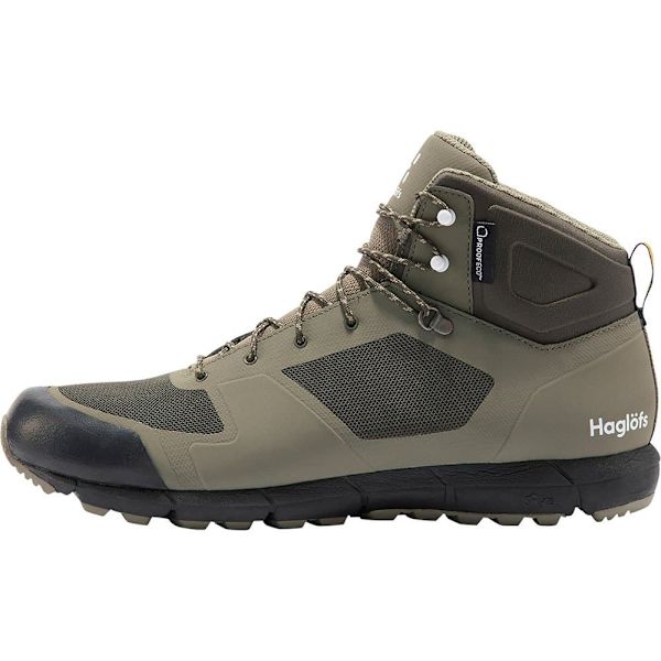 Haglofs Vandringsskor L.i.m Mid Proof Grönt EU 42 Man