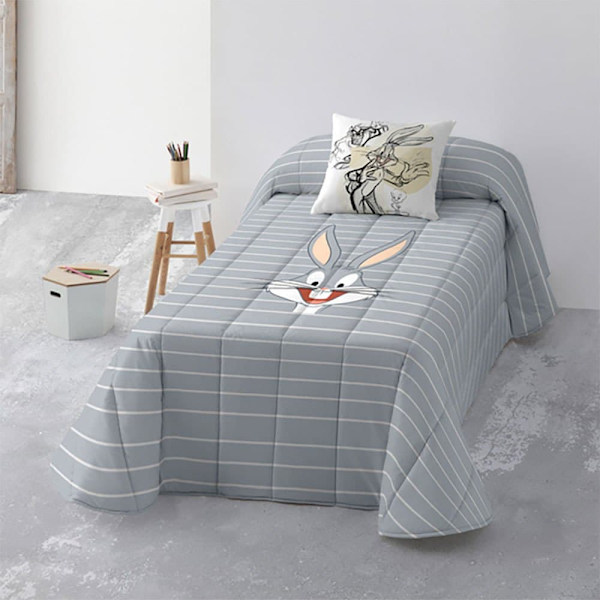 Play Fabrics Bouti Bugs Bunny För 90 Säng 190x 100g 270 Cm