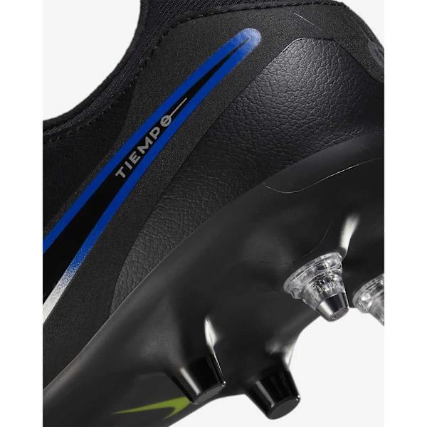 Nike Fodboldstøvler Tiempo Legend 10 Academy Sg-pro Ac Sort EU 42