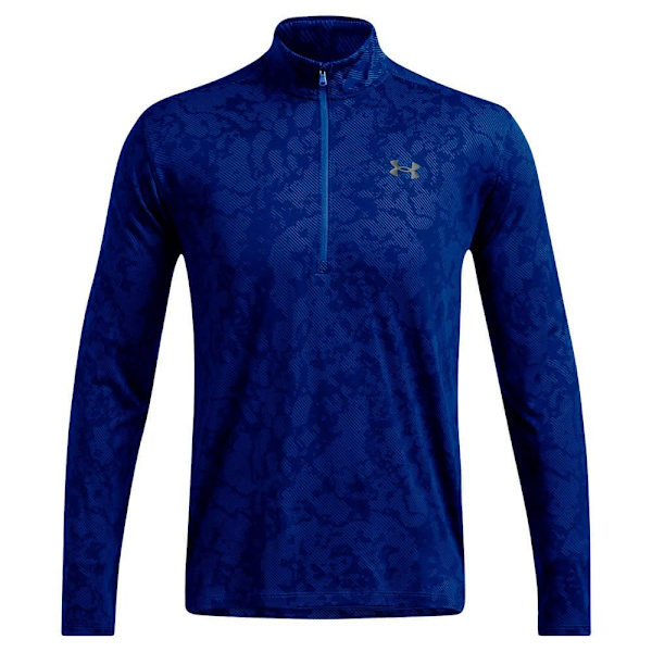 Under Armour Tech Vent Geode Puoli Vetoketjullinen Pitkähihainen T-paita  S Mies