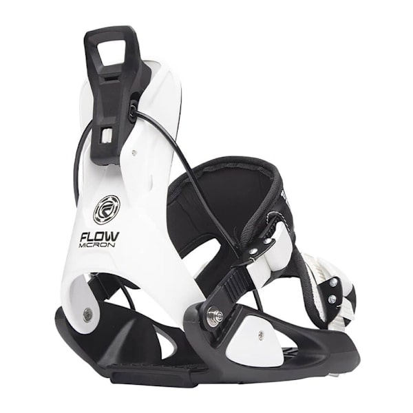 Flow Lumilaudan Siteet Micron Fusion Musta XS