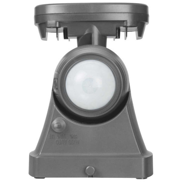 Brennenstuhl Led Vægspot 1178900100 440 Lm Sort