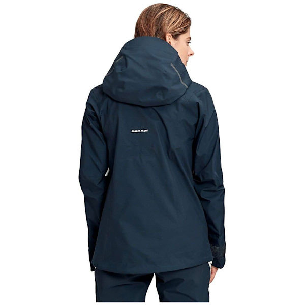 Mammut Nordwand Advanced Jacka Blå L Kvinna