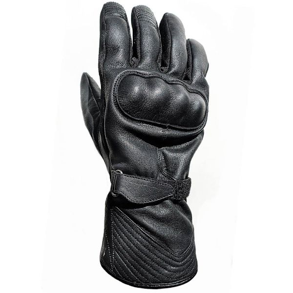 Helstons Ecko Handsker Sort 10