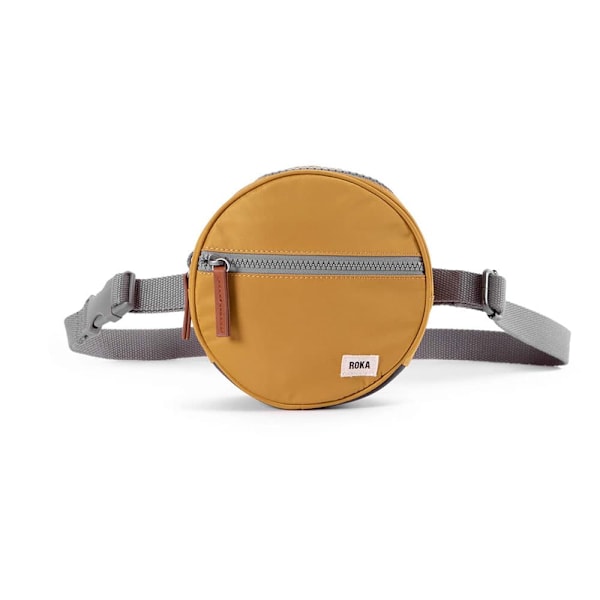 Roka London Paddington Hip Bag Laukku Oranssi S