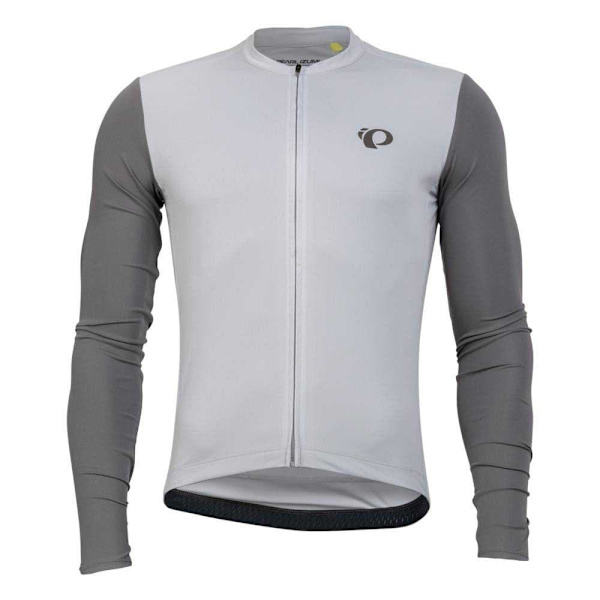 Pearl Izumi Attack Långärmad Trikå Grå 2XL Man