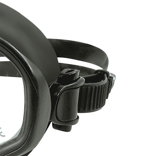 Tecnomar Kalastus Aseta Snorkeling Musta