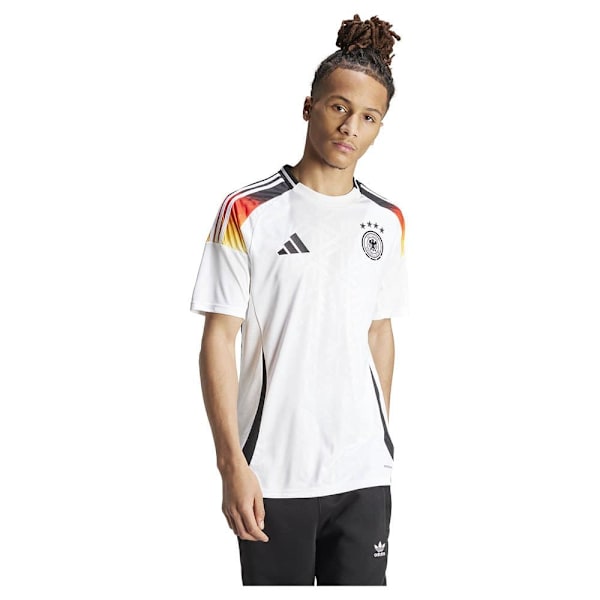 Adidas Lyhythihainen T-paita Home Germany 23/24  2XL