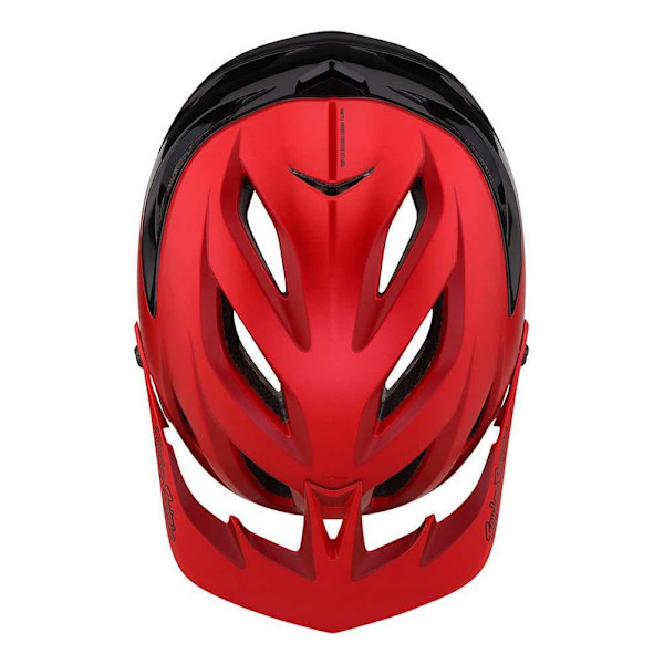 Troy Lee Designs Mtb Hjelm A3 Mips Rød XL-2XL