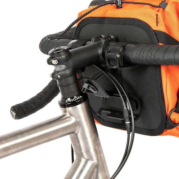 Restrap Bumper Bar Silver