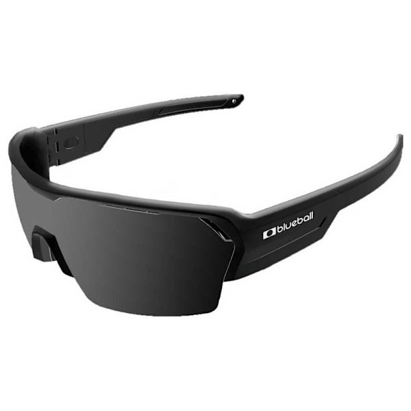 Blueball Sport Aizkorri Polarisoidut Aurinkolasit Musta Smoke Polarized/CAT3